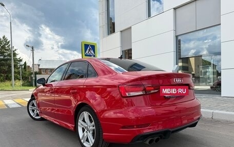 Audi A3, 2019 год, 1 680 000 рублей, 8 фотография