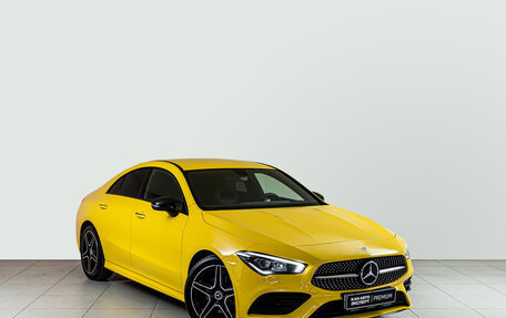 Mercedes-Benz CLA, 2022 год, 4 350 000 рублей, 3 фотография