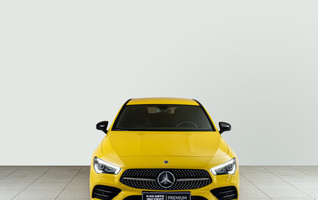 Mercedes-Benz CLA, 2022 год, 4 350 000 рублей, 2 фотография