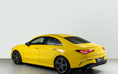 Mercedes-Benz CLA, 2022 год, 4 350 000 рублей, 6 фотография