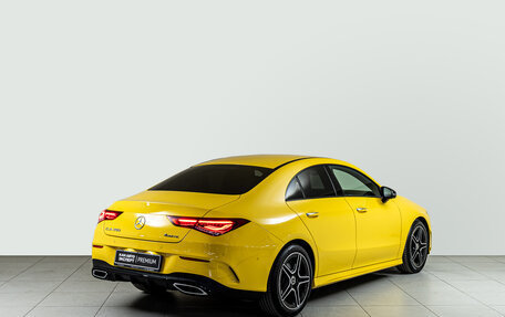 Mercedes-Benz CLA, 2022 год, 4 350 000 рублей, 4 фотография