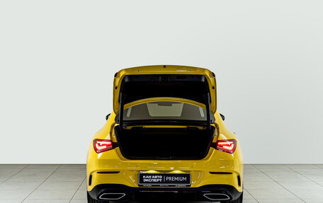 Mercedes-Benz CLA, 2022 год, 4 350 000 рублей, 7 фотография