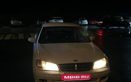 Nissan Bluebird XI, 2001 год, 170 000 рублей, 9 фотография