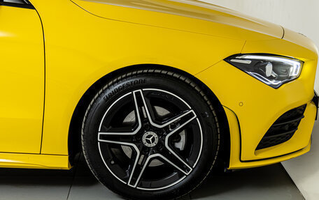 Mercedes-Benz CLA, 2022 год, 4 350 000 рублей, 8 фотография