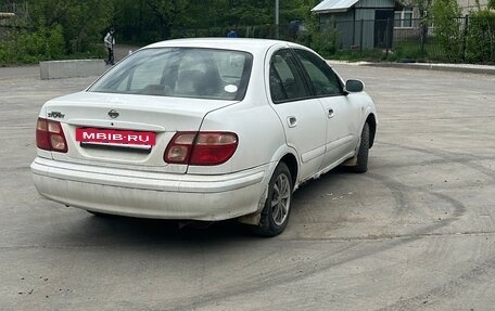 Nissan Bluebird XI, 2001 год, 170 000 рублей, 2 фотография