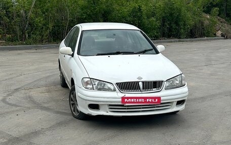 Nissan Bluebird XI, 2001 год, 170 000 рублей, 7 фотография