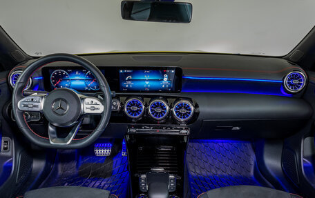 Mercedes-Benz CLA, 2022 год, 4 350 000 рублей, 11 фотография