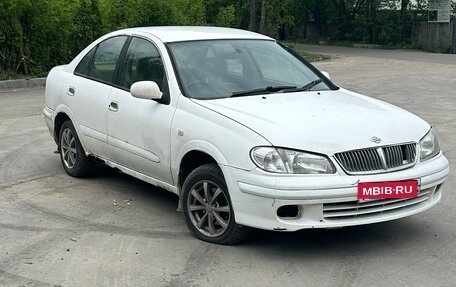 Nissan Bluebird XI, 2001 год, 170 000 рублей, 8 фотография
