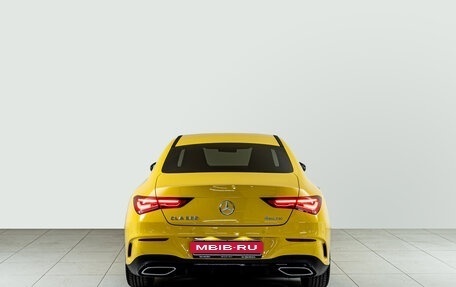 Mercedes-Benz CLA, 2022 год, 4 350 000 рублей, 5 фотография