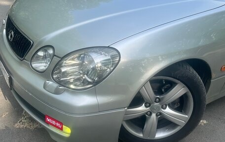 Lexus GS II рестайлинг, 2004 год, 830 000 рублей, 5 фотография