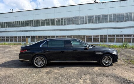 Genesis G90 I рестайлинг, 2022 год, 8 450 000 рублей, 6 фотография