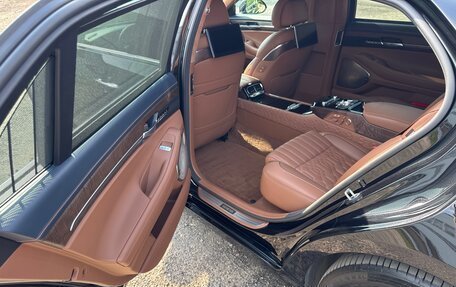 Genesis G90 I рестайлинг, 2022 год, 8 450 000 рублей, 10 фотография