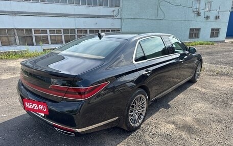 Genesis G90 I рестайлинг, 2022 год, 8 450 000 рублей, 5 фотография