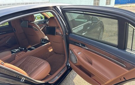 Genesis G90 I рестайлинг, 2022 год, 8 450 000 рублей, 14 фотография