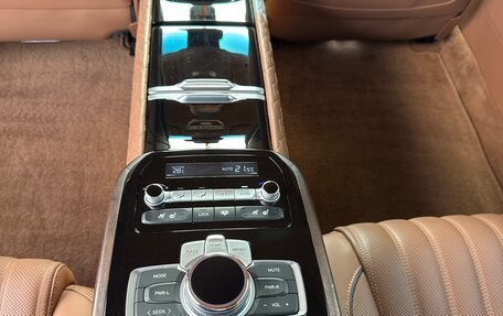 Genesis G90 I рестайлинг, 2022 год, 8 450 000 рублей, 12 фотография