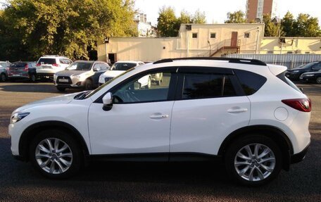Mazda CX-5 II, 2013 год, 1 985 000 рублей, 3 фотография