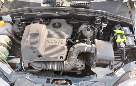 Chevrolet Niva I рестайлинг, 2012 год, 520 000 рублей, 9 фотография