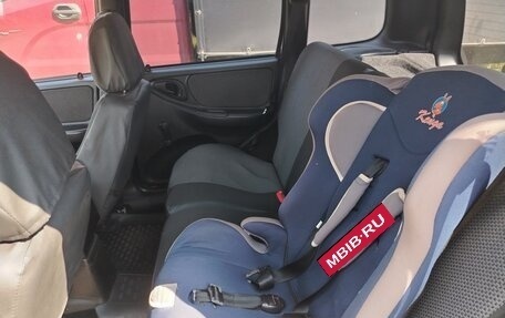 Chevrolet Niva I рестайлинг, 2012 год, 520 000 рублей, 4 фотография