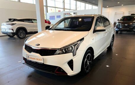 KIA Rio IV, 2020 год, 1 799 000 рублей, 7 фотография
