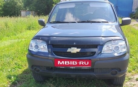 Chevrolet Niva I рестайлинг, 2012 год, 520 000 рублей, 22 фотография