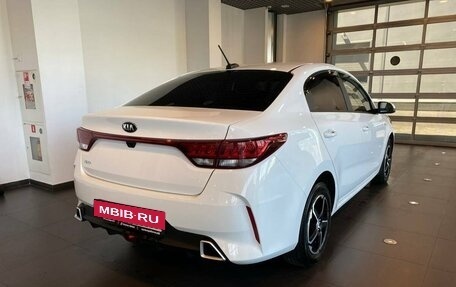 KIA Rio IV, 2020 год, 1 799 000 рублей, 3 фотография