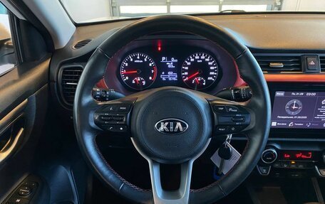 KIA Rio IV, 2020 год, 1 799 000 рублей, 10 фотография