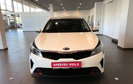 KIA Rio IV, 2020 год, 1 799 000 рублей, 8 фотография