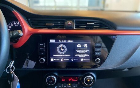 KIA Rio IV, 2020 год, 1 799 000 рублей, 13 фотография