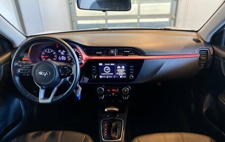 KIA Rio IV, 2020 год, 1 799 000 рублей, 9 фотография
