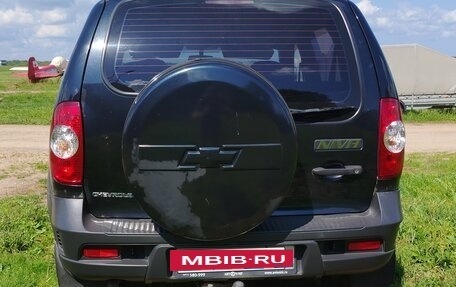 Chevrolet Niva I рестайлинг, 2012 год, 520 000 рублей, 20 фотография