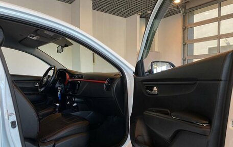 KIA Rio IV, 2020 год, 1 799 000 рублей, 26 фотография