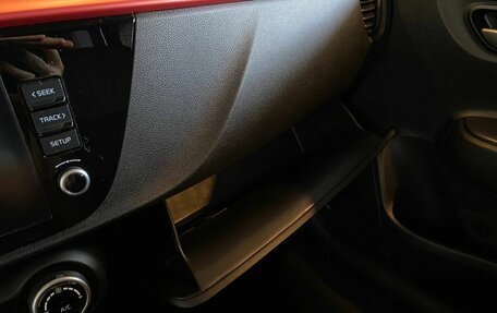 KIA Rio IV, 2020 год, 1 799 000 рублей, 29 фотография