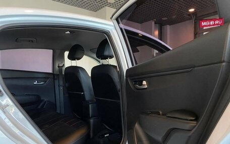 KIA Rio IV, 2020 год, 1 799 000 рублей, 25 фотография