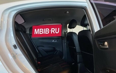 KIA Rio IV, 2020 год, 1 799 000 рублей, 17 фотография