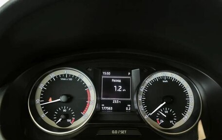 Skoda Rapid I, 2016 год, 1 225 000 рублей, 6 фотография
