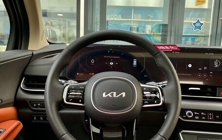 KIA Carnival, 2025 год, 7 900 000 рублей, 27 фотография