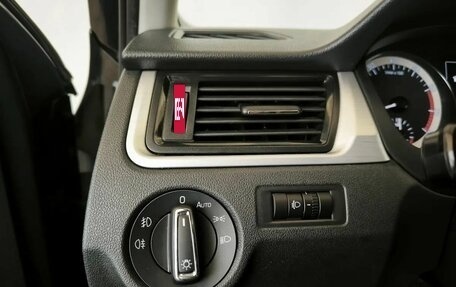 Skoda Rapid I, 2016 год, 1 225 000 рублей, 9 фотография