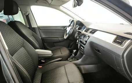 Skoda Rapid I, 2016 год, 1 225 000 рублей, 11 фотография
