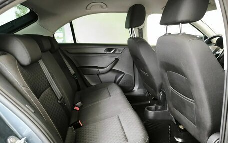 Skoda Rapid I, 2016 год, 1 225 000 рублей, 12 фотография