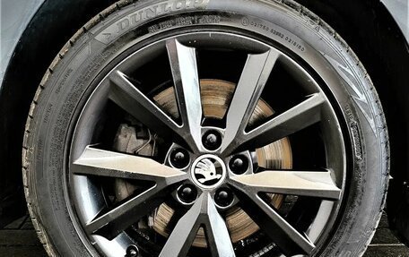 Skoda Rapid I, 2016 год, 1 225 000 рублей, 15 фотография