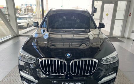 BMW X3, 2019 год, 4 700 000 рублей, 2 фотография