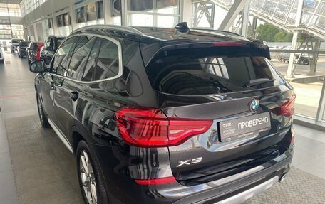 BMW X3, 2019 год, 4 700 000 рублей, 7 фотография