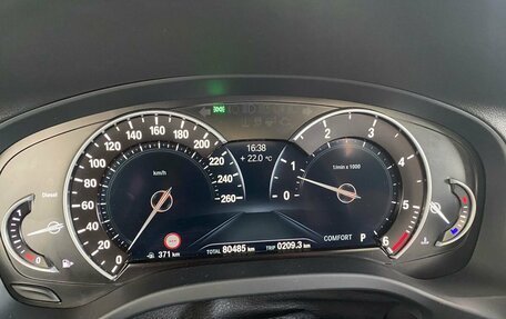BMW X3, 2019 год, 4 700 000 рублей, 13 фотография