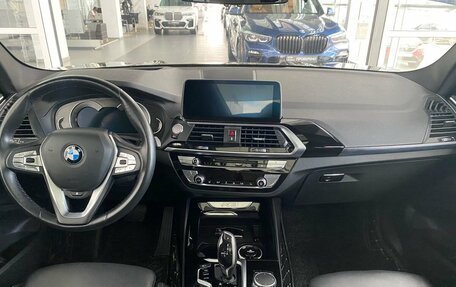 BMW X3, 2019 год, 4 700 000 рублей, 14 фотография