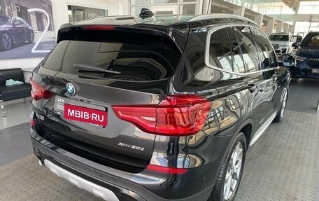 BMW X3, 2019 год, 4 700 000 рублей, 5 фотография