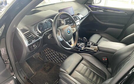 BMW X3, 2019 год, 4 700 000 рублей, 16 фотография