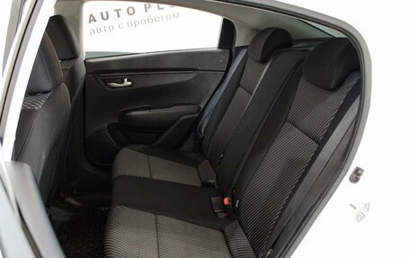 KIA Rio IV, 2017 год, 1 379 000 рублей, 11 фотография
