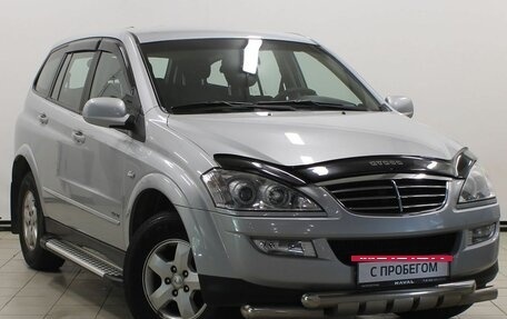 SsangYong Kyron I, 2014 год, 939 000 рублей, 3 фотография