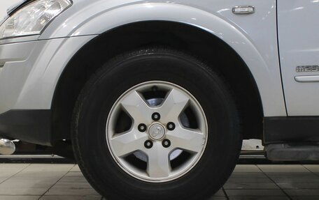 SsangYong Kyron I, 2014 год, 939 000 рублей, 19 фотография