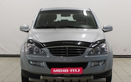 SsangYong Kyron I, 2014 год, 939 000 рублей, 2 фотография